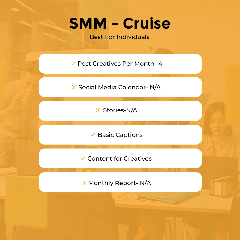 SEO Cruise Yearly Package - Image 2