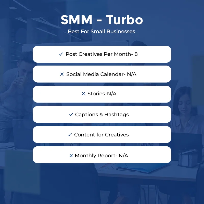 SEO Turbo Monthly Package - Image 2