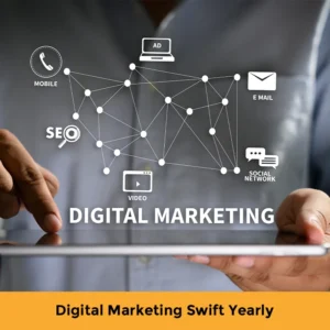 Digital Marketing Swift Yearly Package