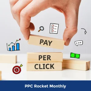 PPC Rocket Monthly Package