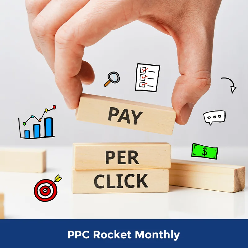 PPC Rocket Monthly Package