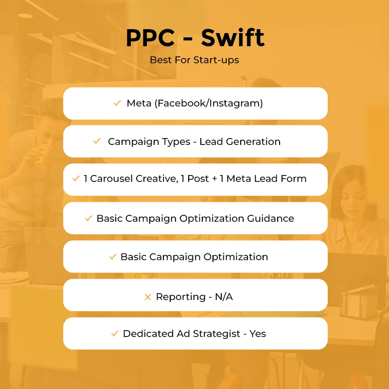 PPC Swift Yearly Package - Image 2
