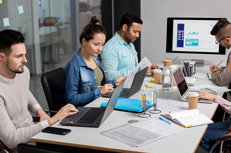 Partner with The Leading Digital Marketing & IT Solutions Company