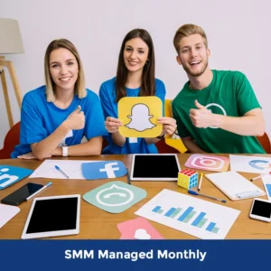SMM Managed Monthly Package