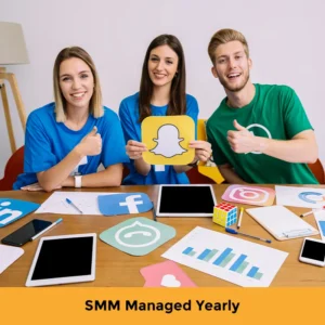 SMM Managed Yearly Package