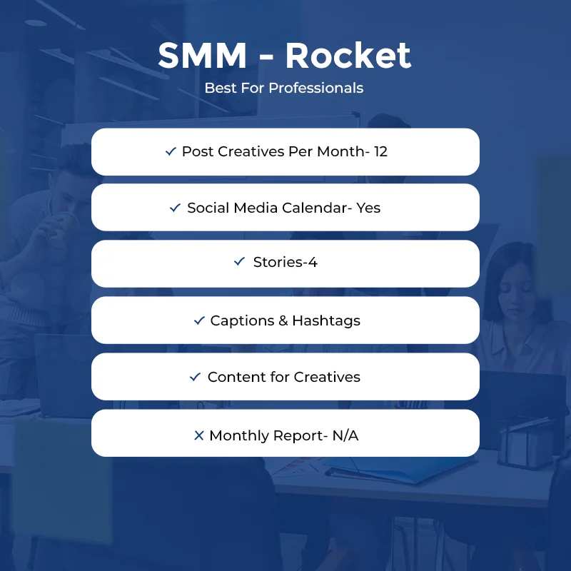 SMM Rocket Monthly Package - Image 2