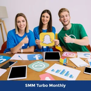 SMM Turbo Monthly Package