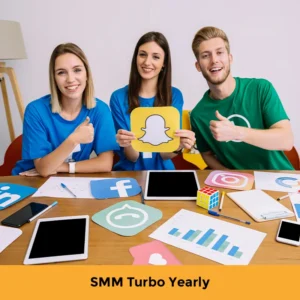 SMM Turbo Yearly Package